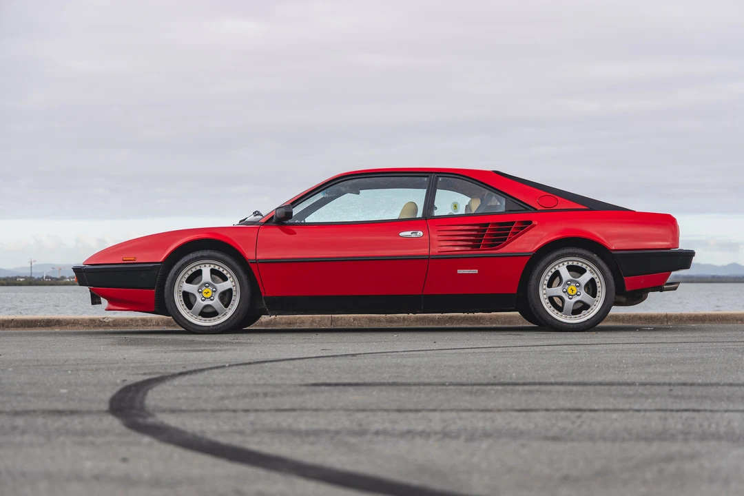 1984 Ferrari Mondial QV - Image 20 of 31