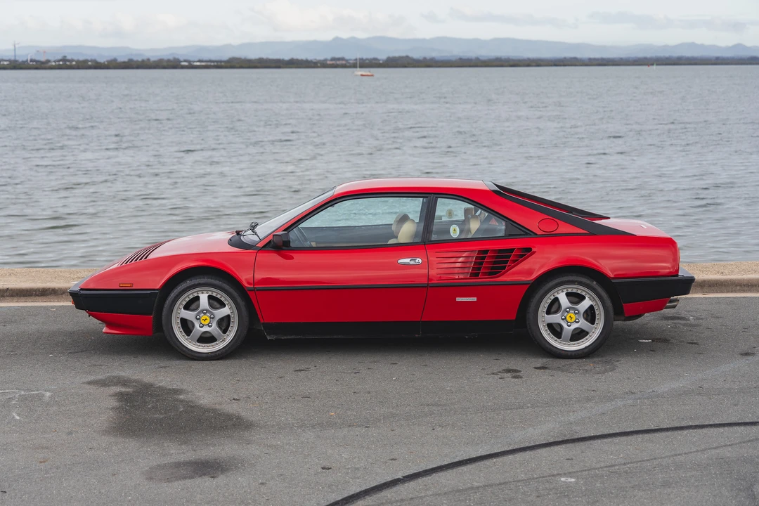 1984 Ferrari Mondial QV - Image 12 of 31