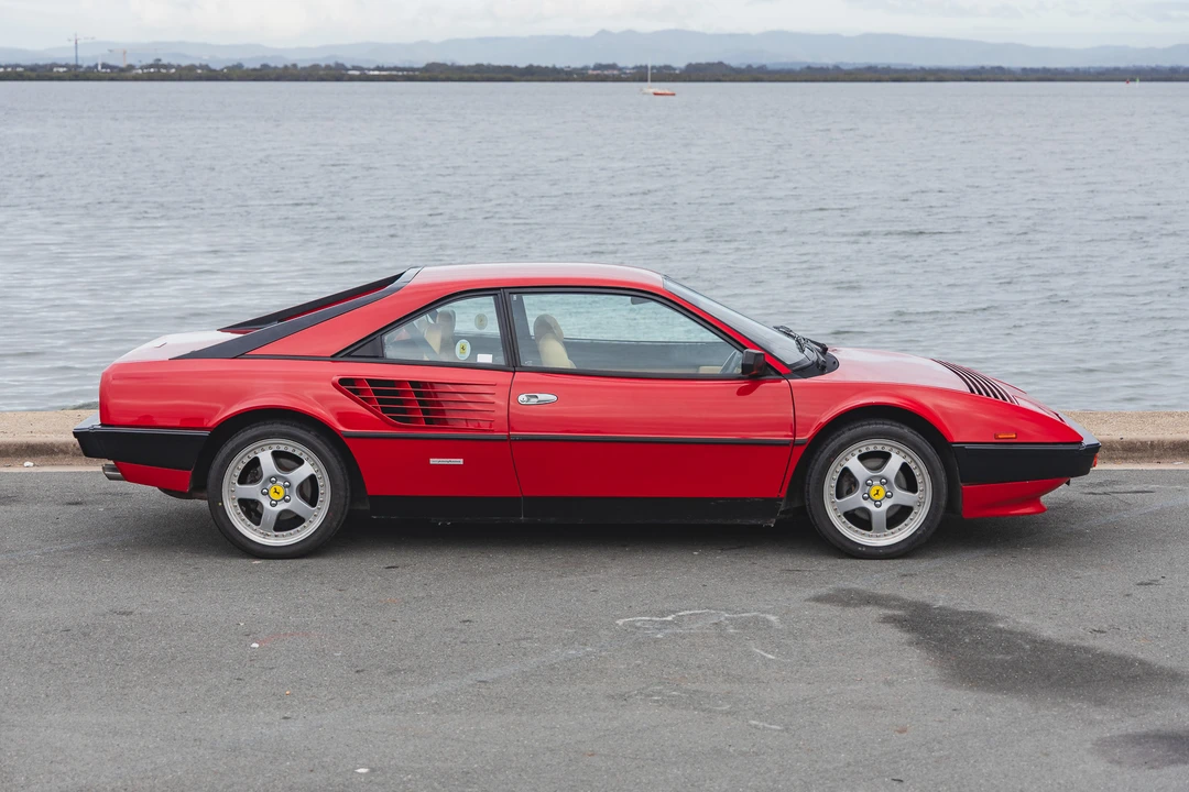 1984 Ferrari Mondial QV - Image 16 of 31