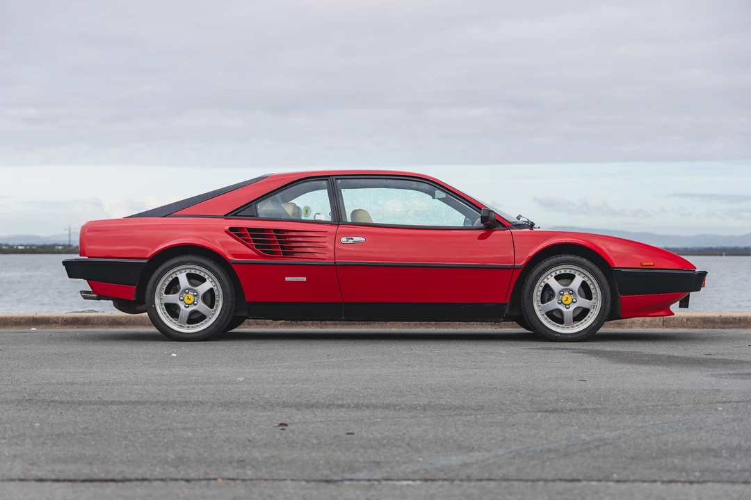 1984 Ferrari Mondial QV - Image 24 of 31