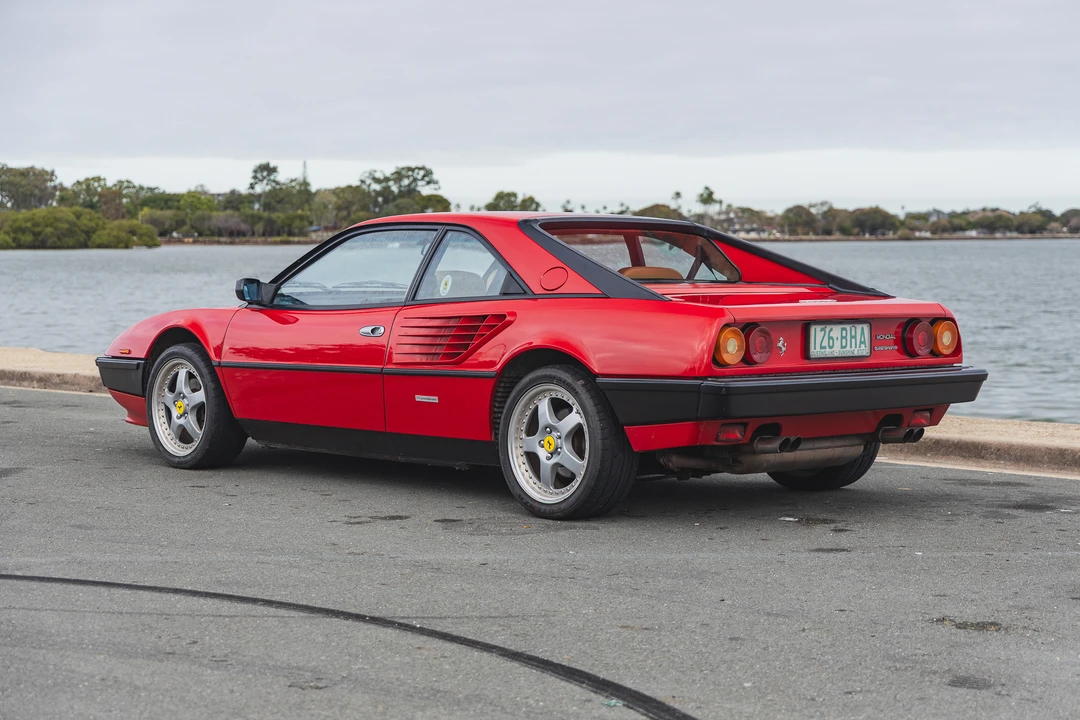 1984 Ferrari Mondial QV - Image 5 of 31