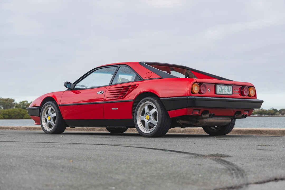 1984 Ferrari Mondial QV - Image 21 of 31