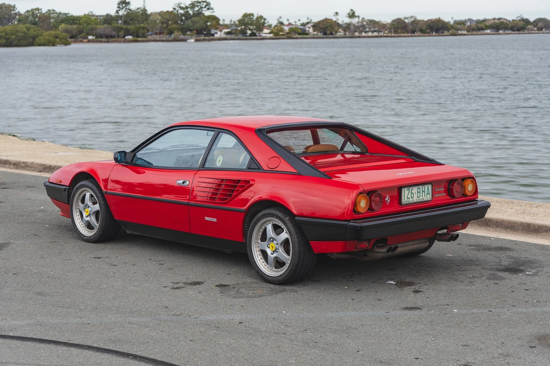 1984 Ferrari Mondial QV - Image 13 of 31