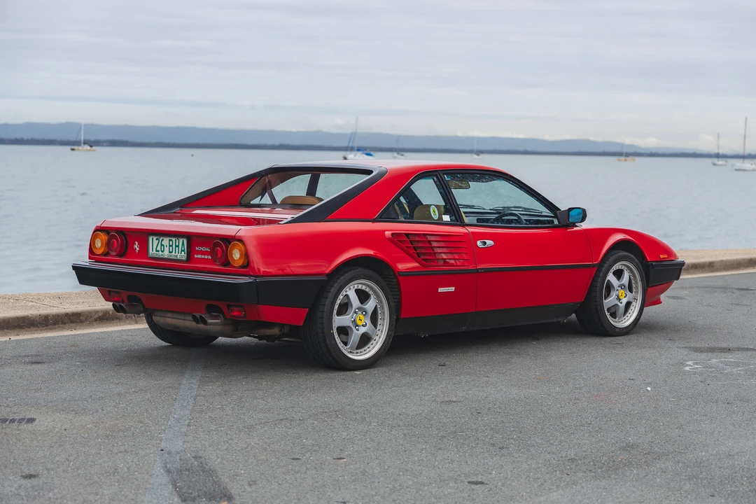 1984 Ferrari Mondial QV - Image 7 of 31
