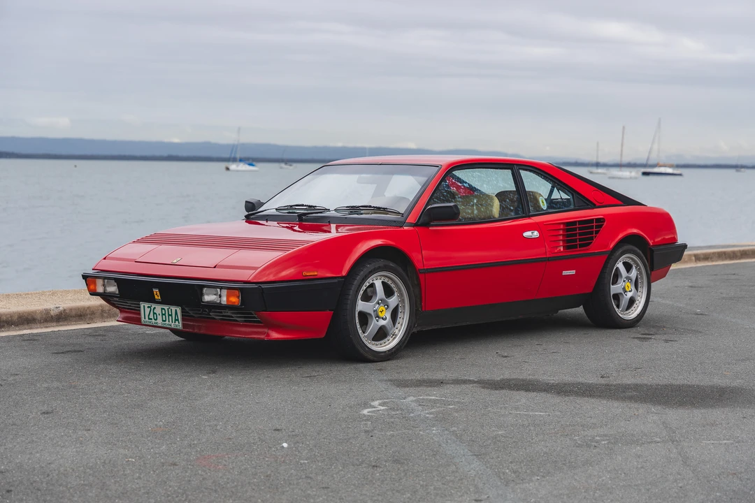 1984 Ferrari Mondial QV - Image 3 of 31