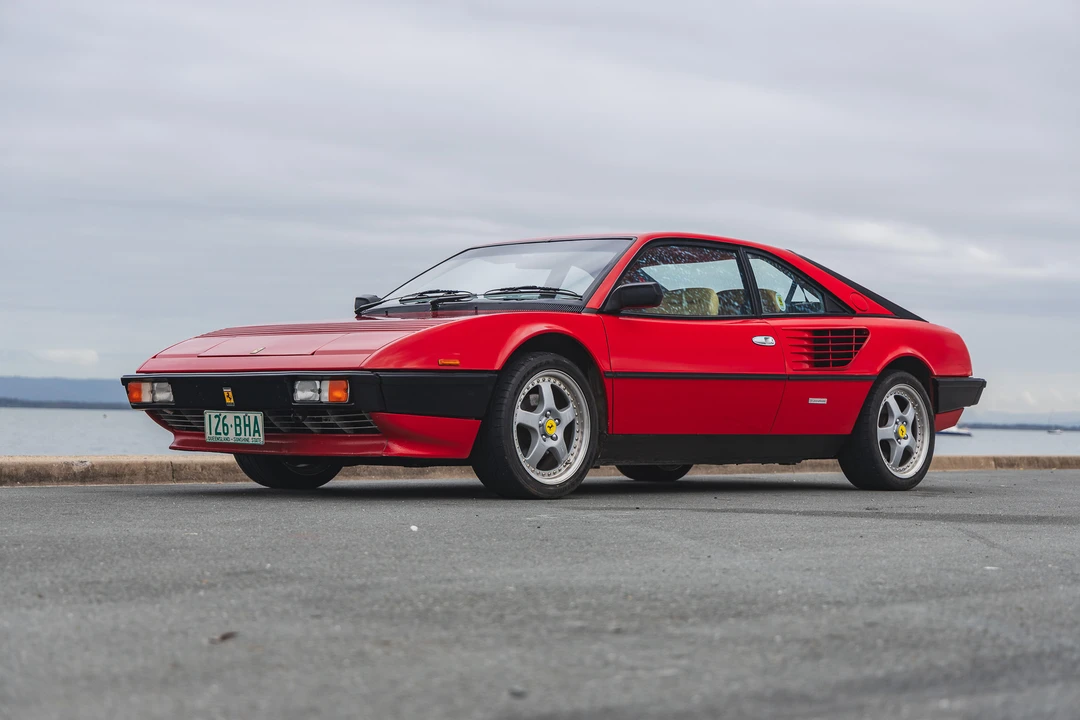 1984 Ferrari Mondial QV - Image 19 of 31