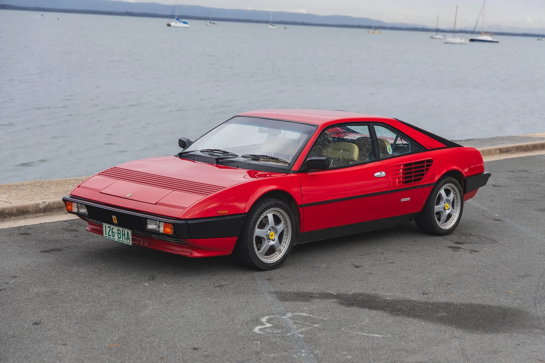 1984 Ferrari Mondial QV - Image 11 of 31