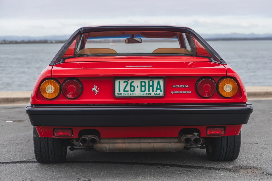 1984 Ferrari Mondial QV - Image 6 of 31