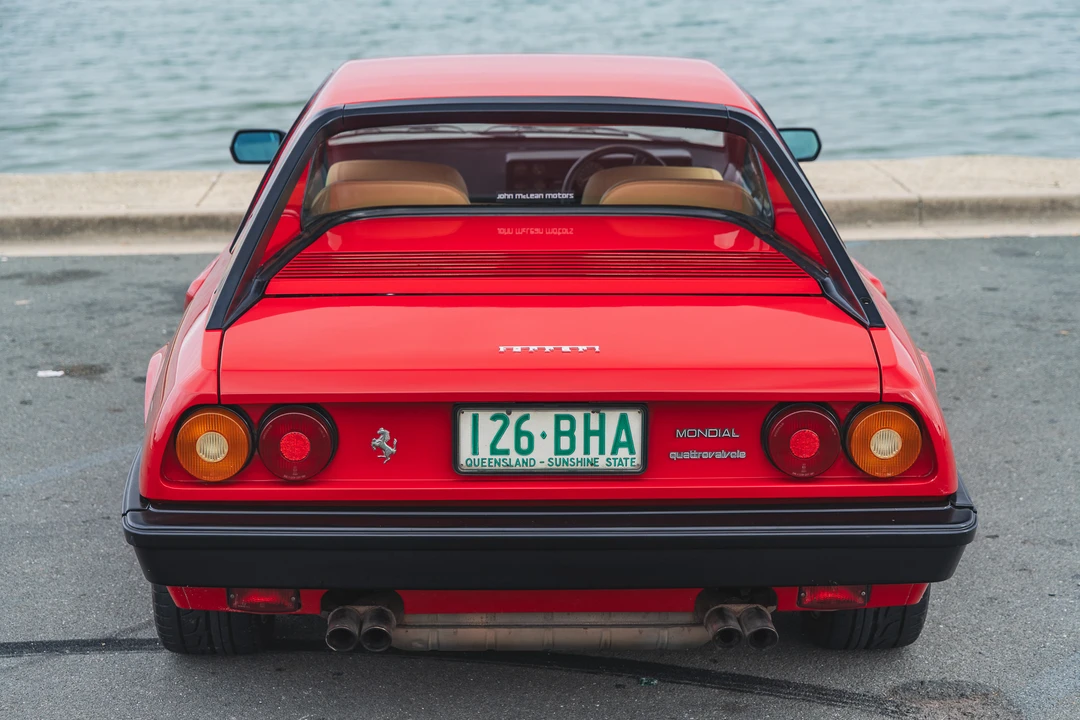 1984 Ferrari Mondial QV - Image 14 of 31