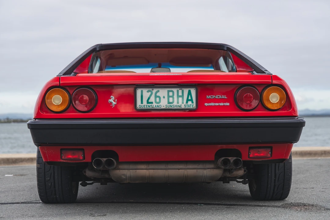 1984 Ferrari Mondial QV - Image 22 of 31