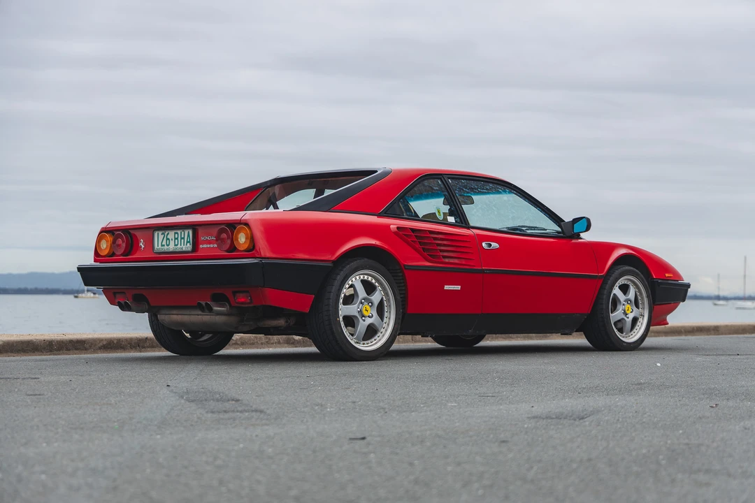 1984 Ferrari Mondial QV - Image 23 of 31