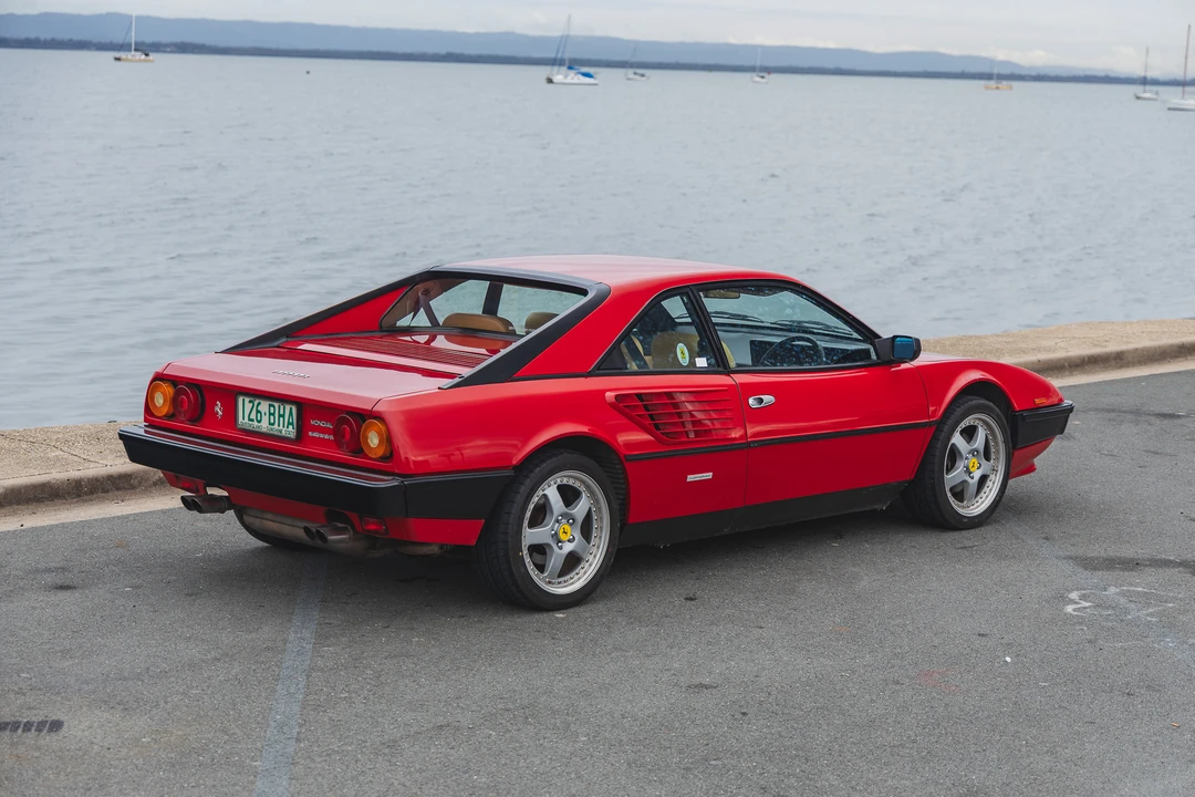 1984 Ferrari Mondial QV - Image 15 of 31
