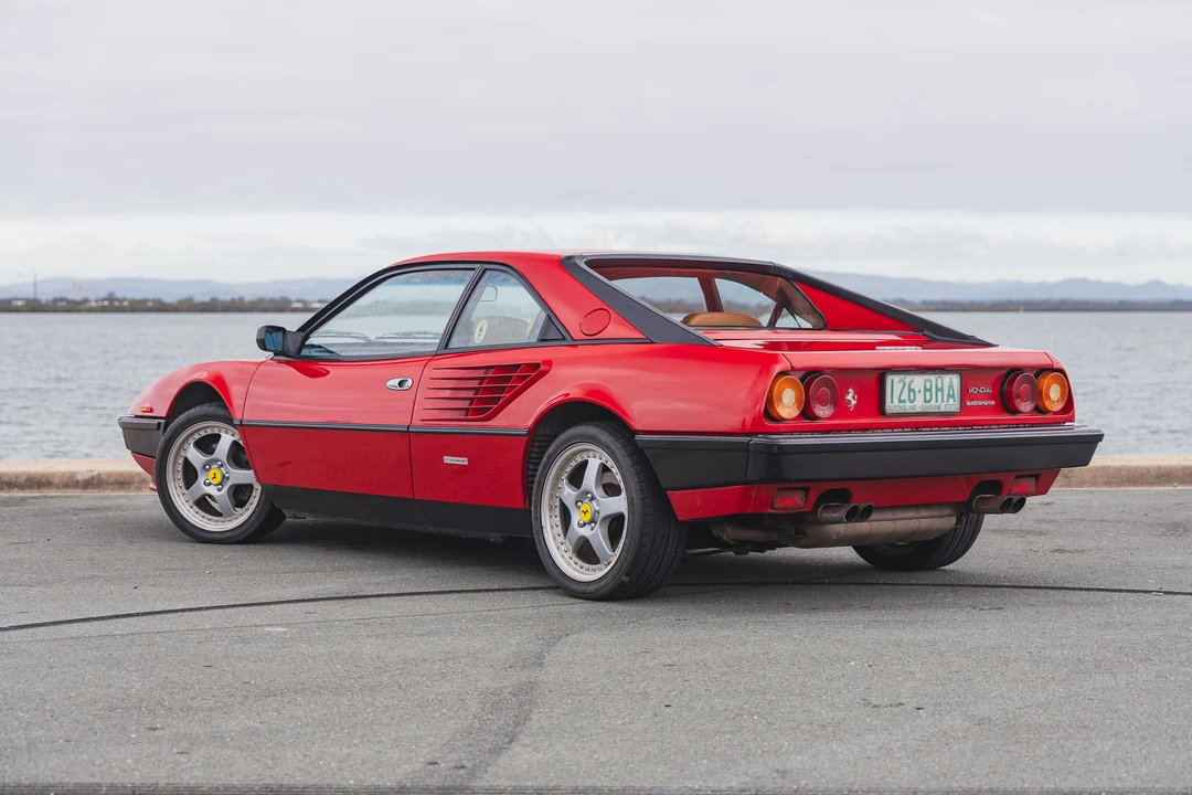 1984 Ferrari Mondial QV - Image 30 of 31