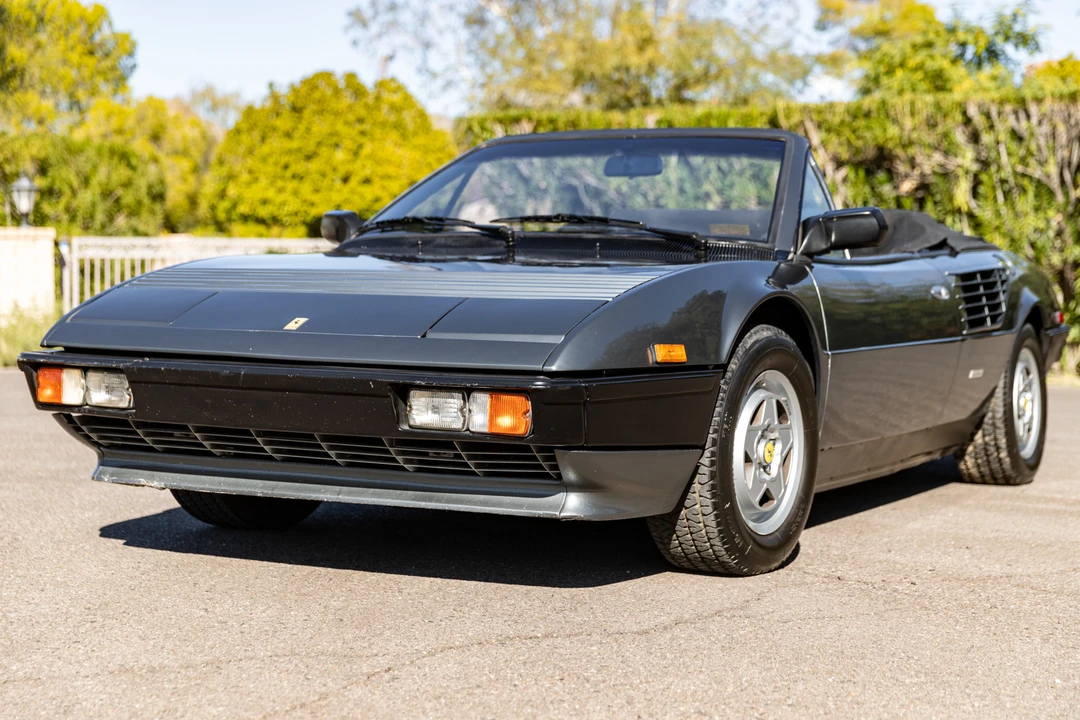 1984 Ferrari Mondial QV - Image 2 of 31