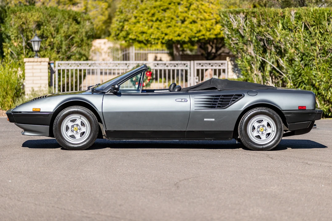 1984 Ferrari Mondial QV - Image 3 of 31