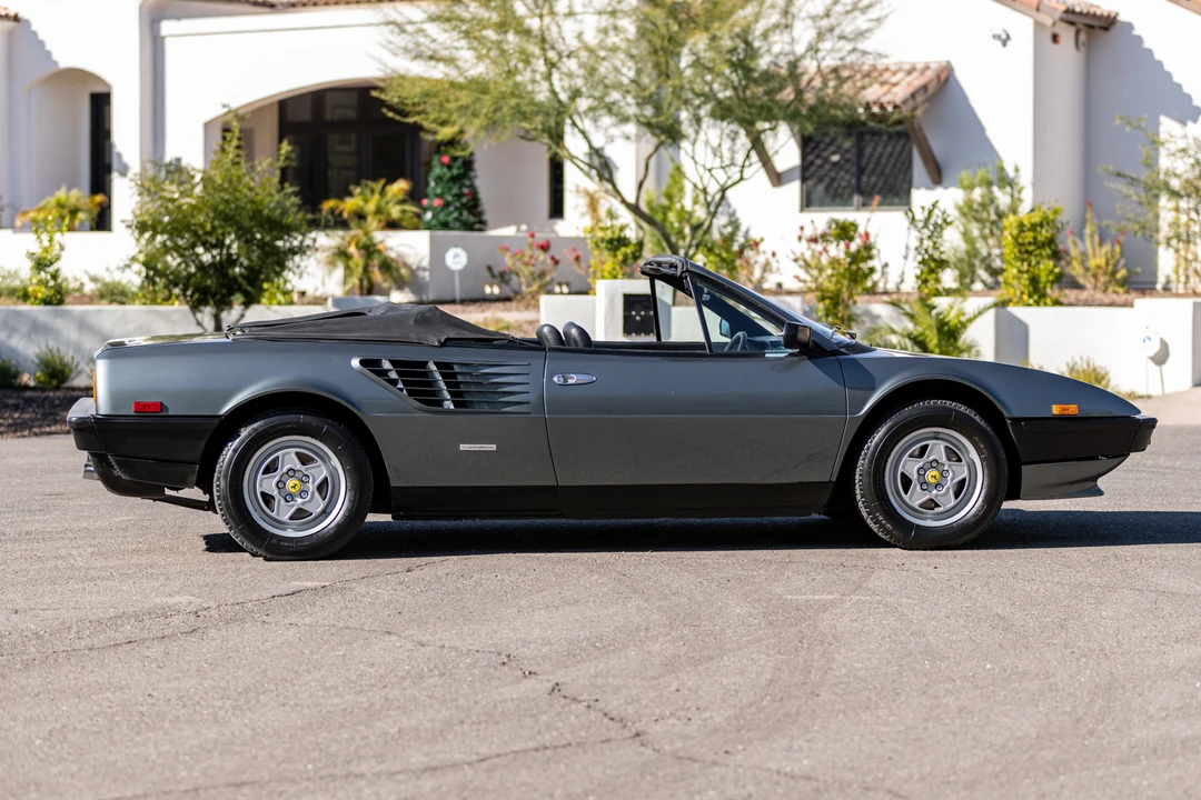1984 Ferrari Mondial QV - Image 7 of 31