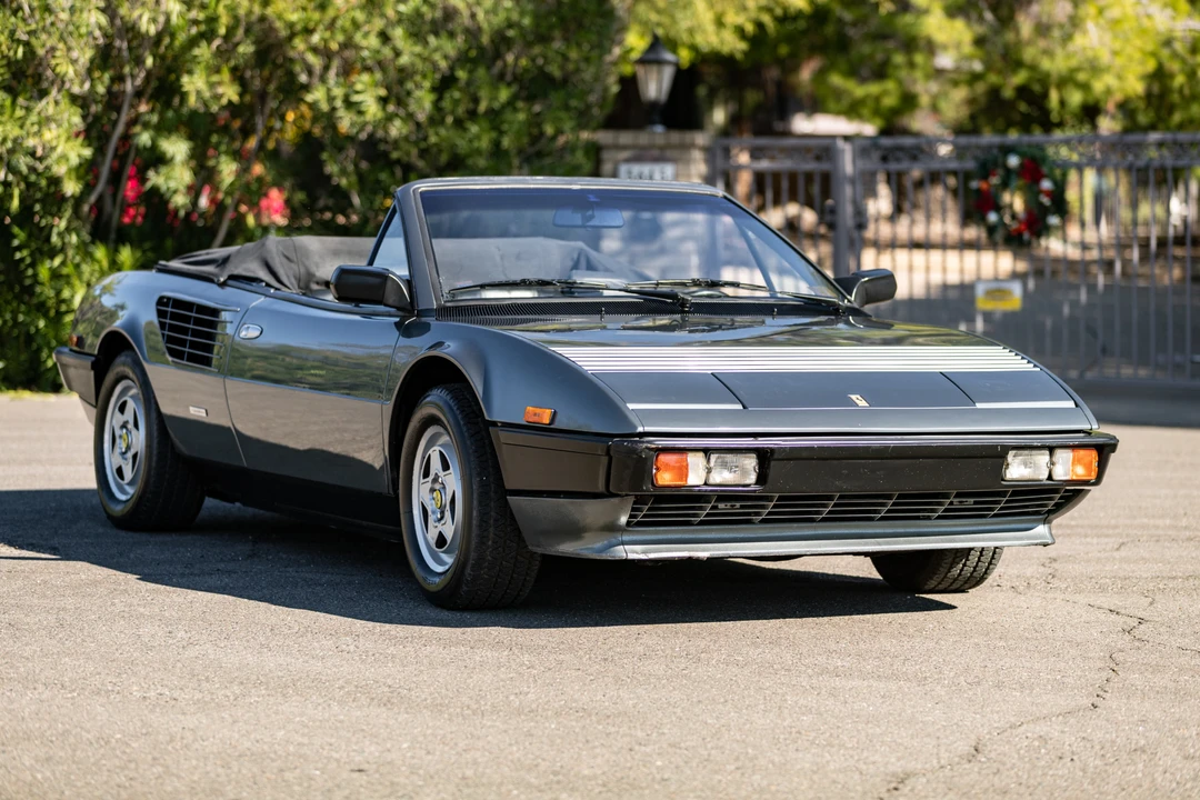 1984 Ferrari Mondial QV - Image 8 of 31