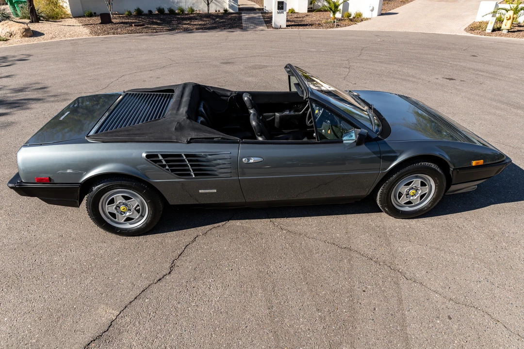 1984 Ferrari Mondial QV - Image 11 of 31
