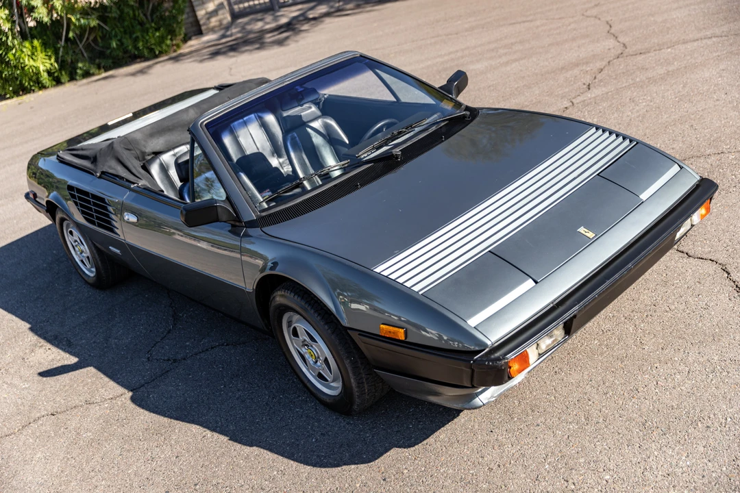 1984 Ferrari Mondial QV - Image 10 of 31