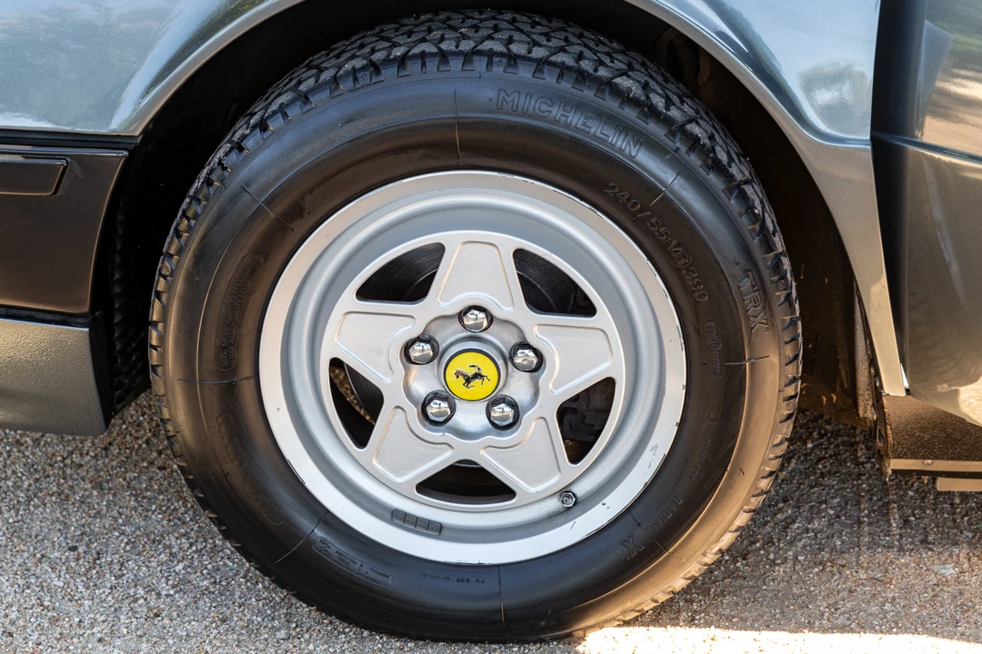 1984 Ferrari Mondial QV - Image 14 of 31