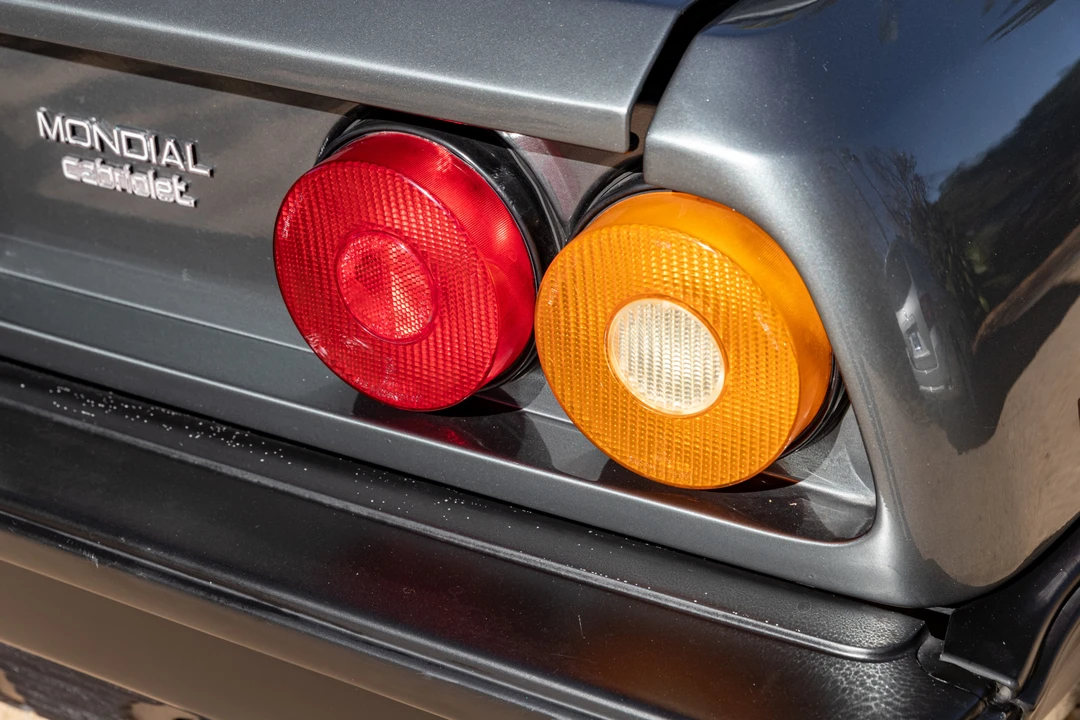 1984 Ferrari Mondial QV - Image 25 of 31