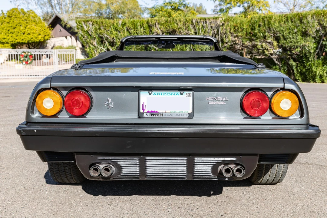 1984 Ferrari Mondial QV - Image 22 of 31
