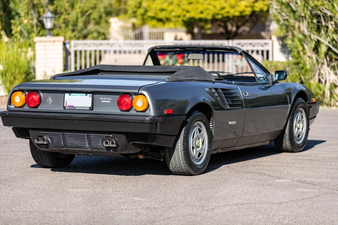 1984 Ferrari Mondial QV - Image 6 of 31