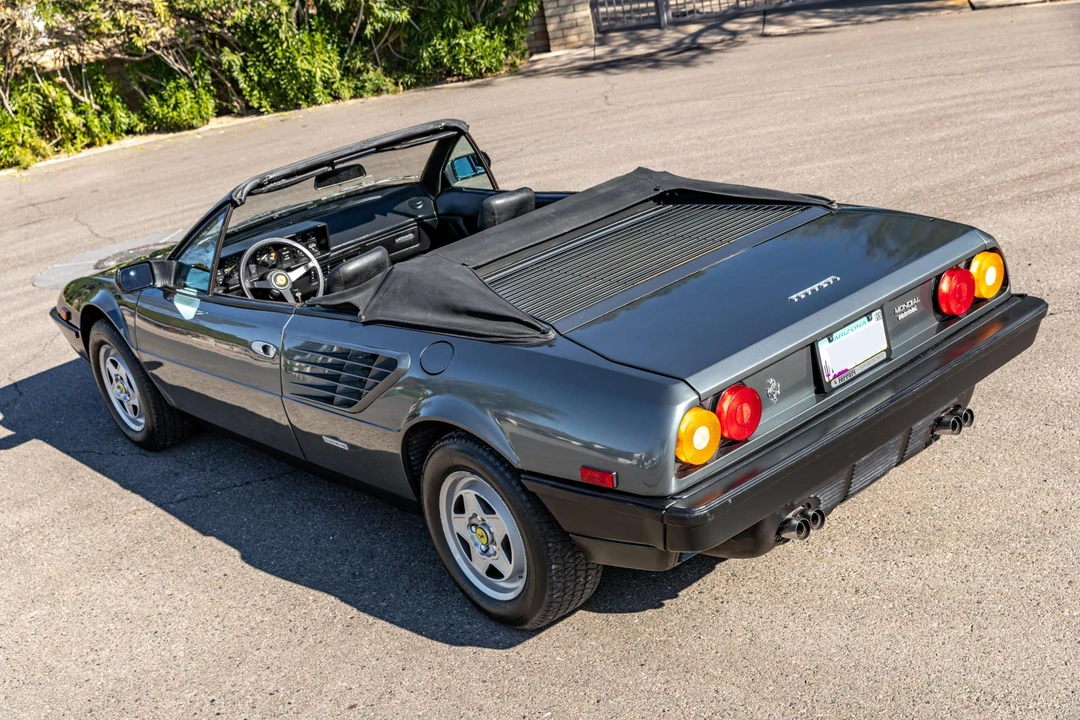 1984 Ferrari Mondial QV - Image 12 of 31
