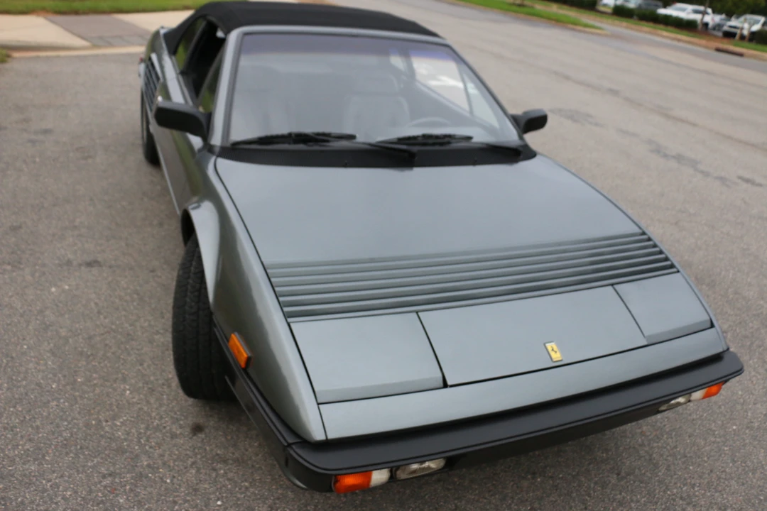 1984 Ferrari Mondial QV - Image 15 of 31