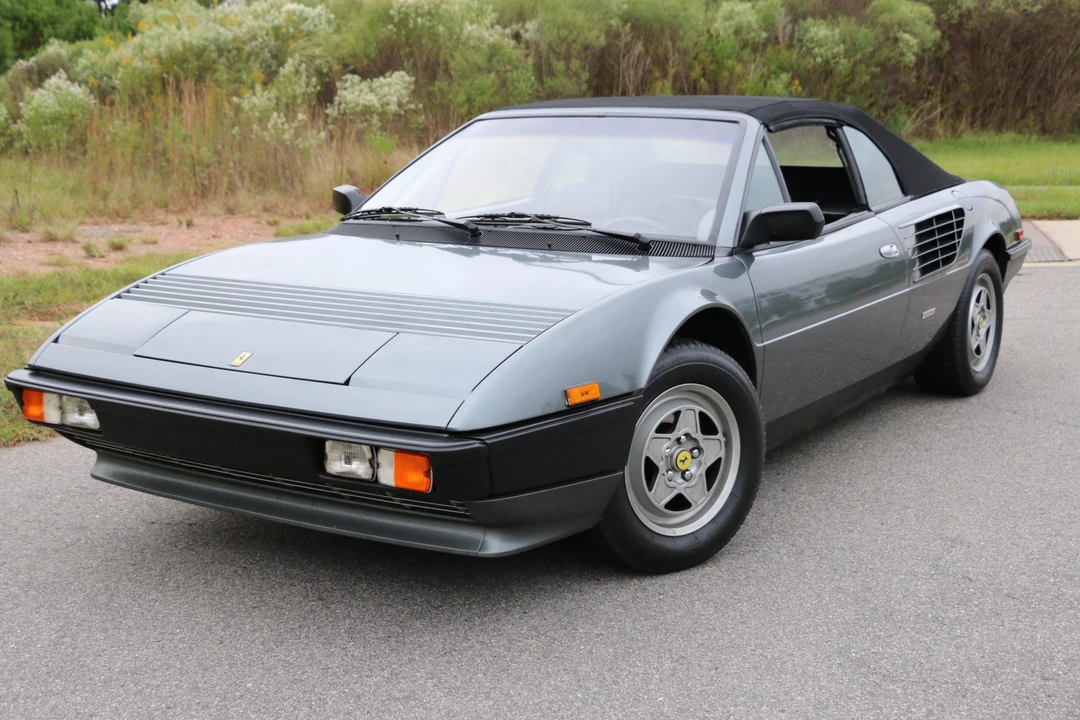 1984 Ferrari Mondial QV - Image 16 of 31