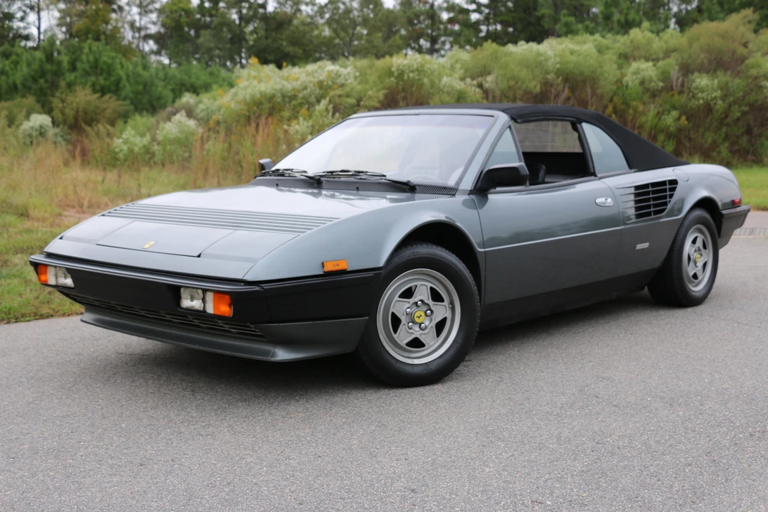 1984 Ferrari Mondial QV - Image 18 of 31