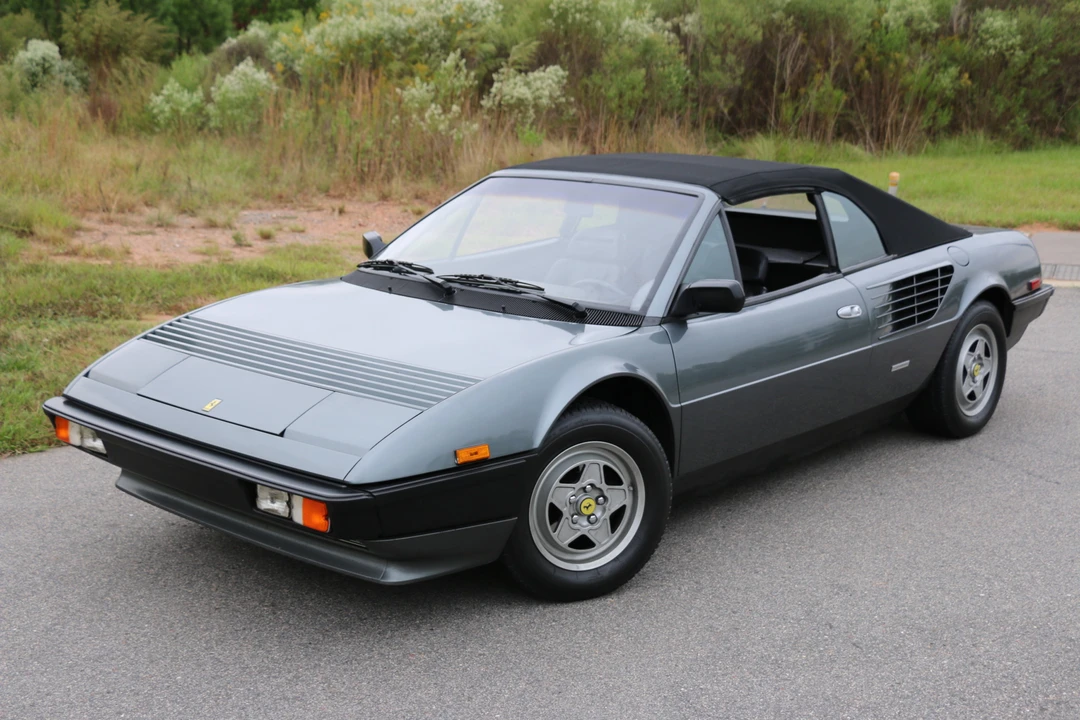 1984 Ferrari Mondial QV - Image 17 of 31
