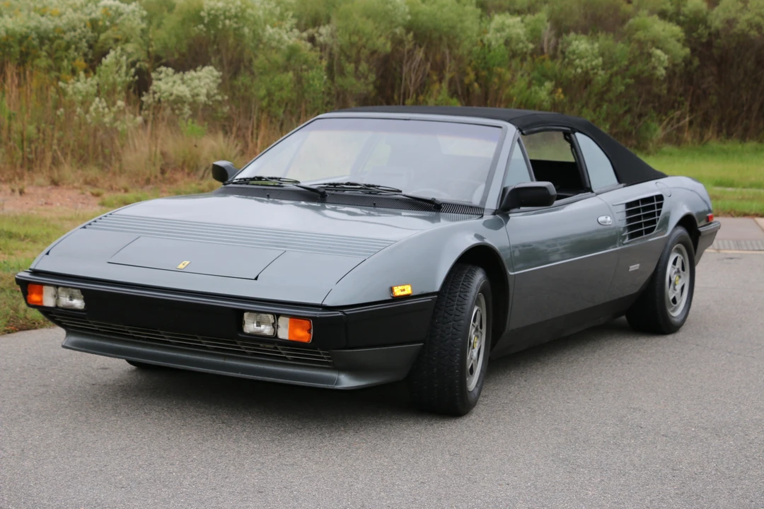 1984 Ferrari Mondial QV - Image 26 of 31