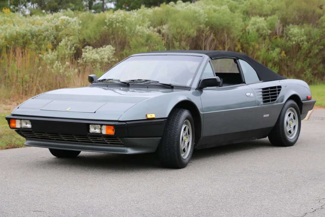 1984 Ferrari Mondial QV - Image 27 of 31