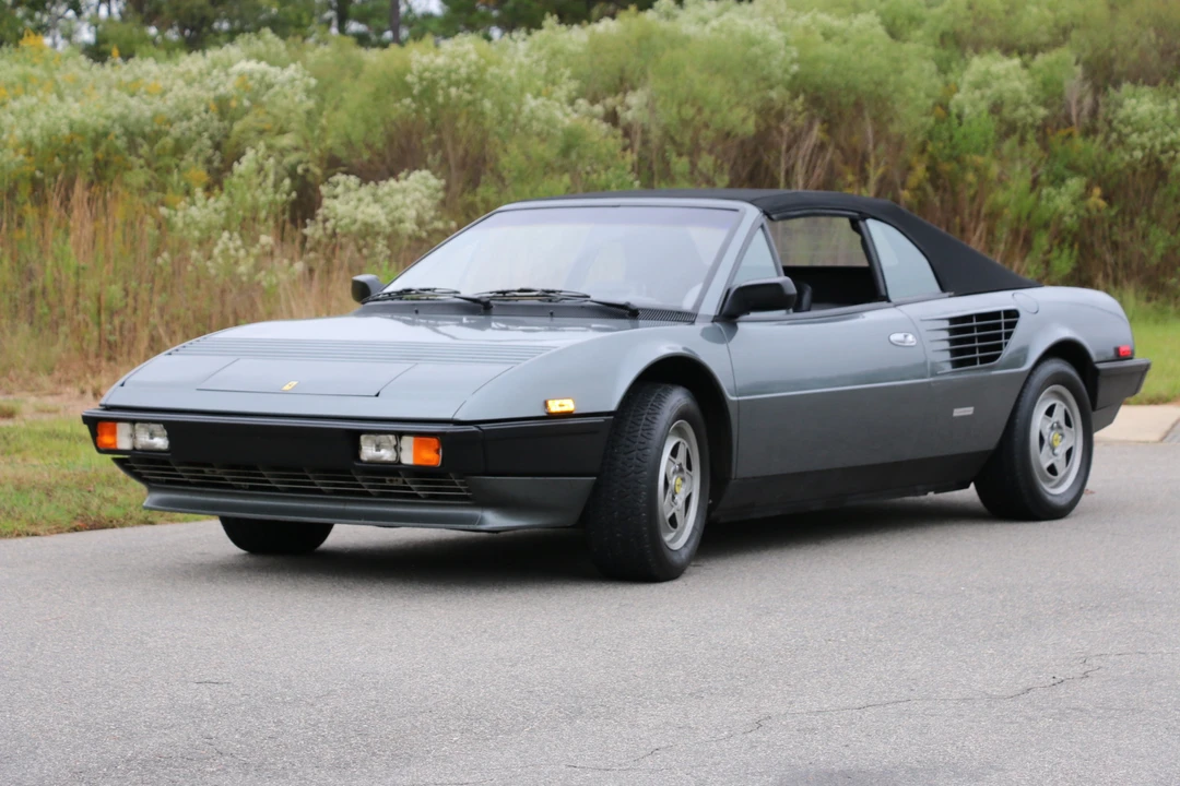 1984 Ferrari Mondial QV - Image 28 of 31