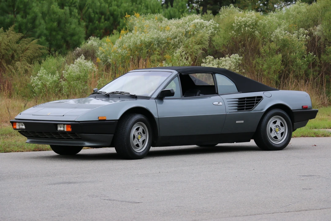 1984 Ferrari Mondial QV - Image 29 of 31