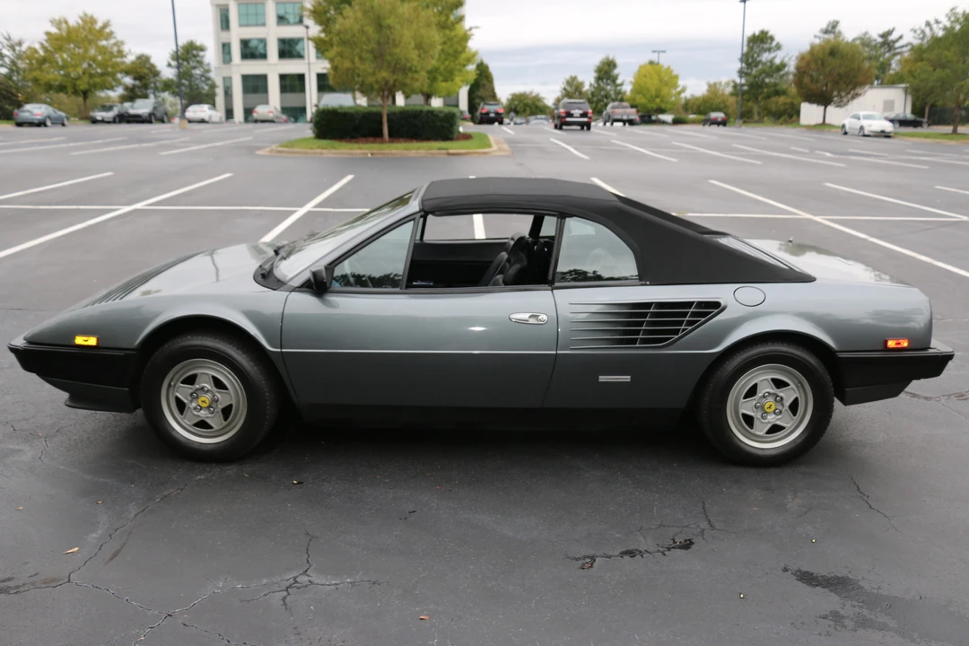 1984 Ferrari Mondial QV - Image 25 of 31