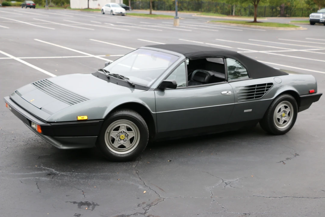 1984 Ferrari Mondial QV - Image 23 of 31