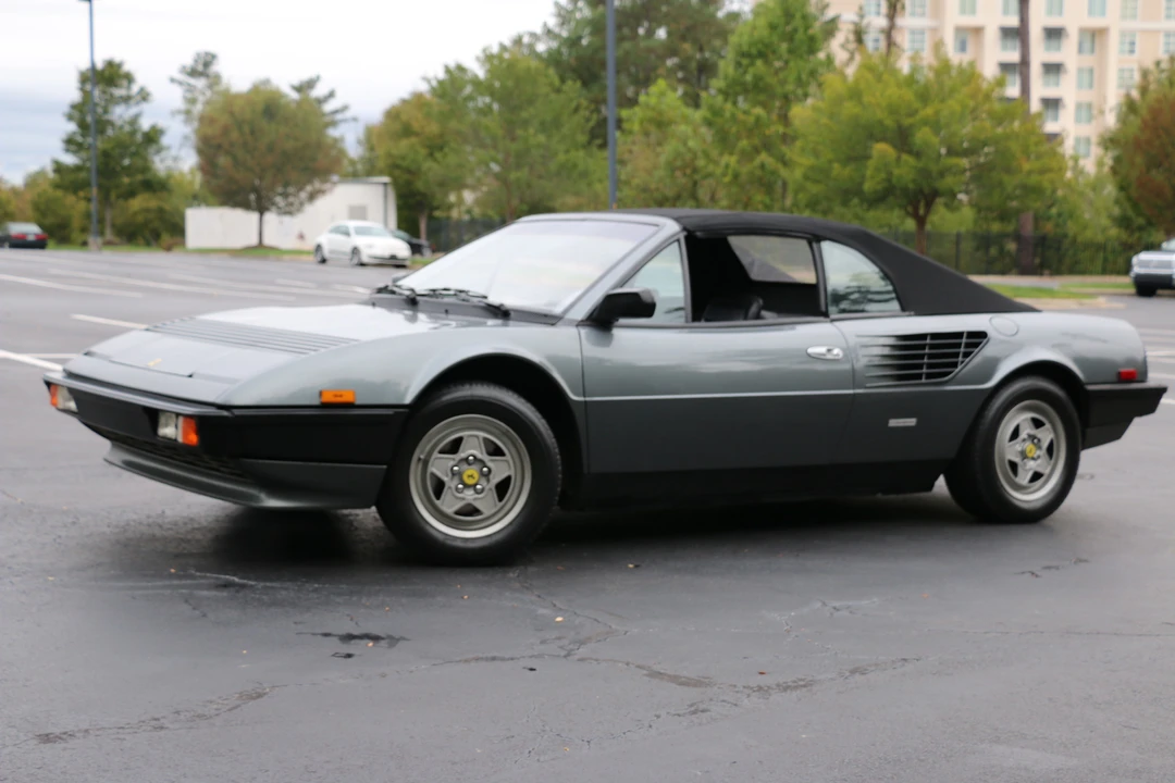 1984 Ferrari Mondial QV - Image 22 of 31
