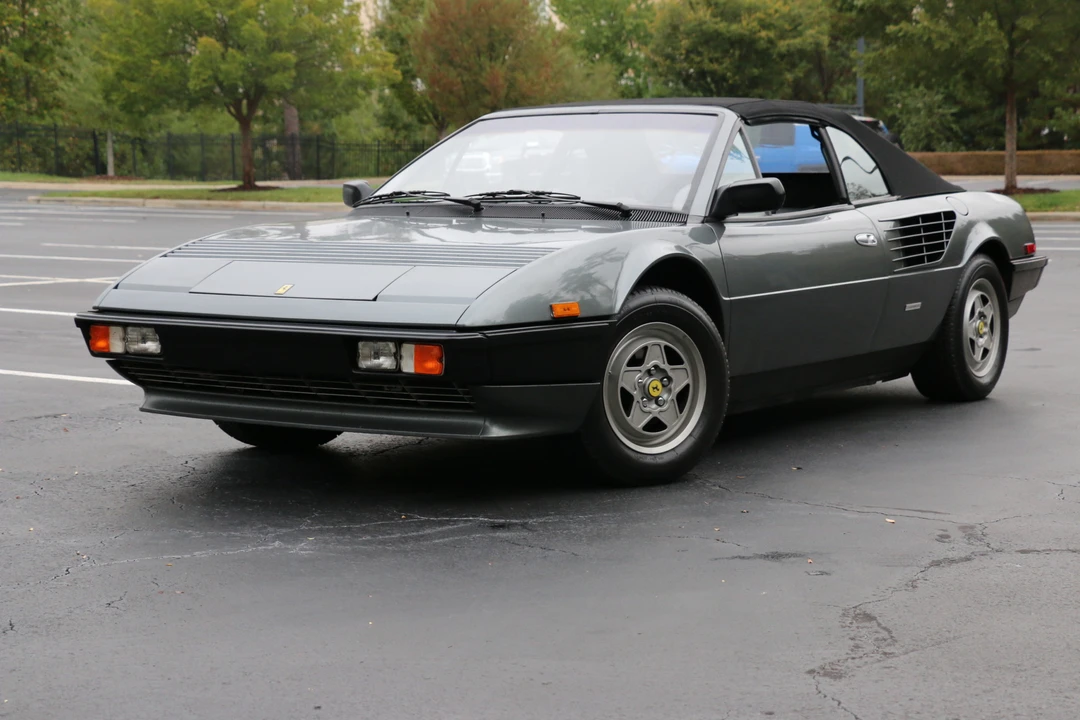 1984 Ferrari Mondial QV - Image 21 of 31