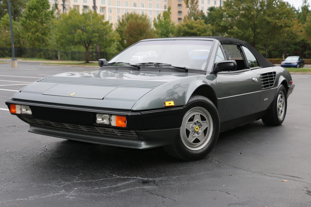 1984 Ferrari Mondial QV - Image 20 of 31