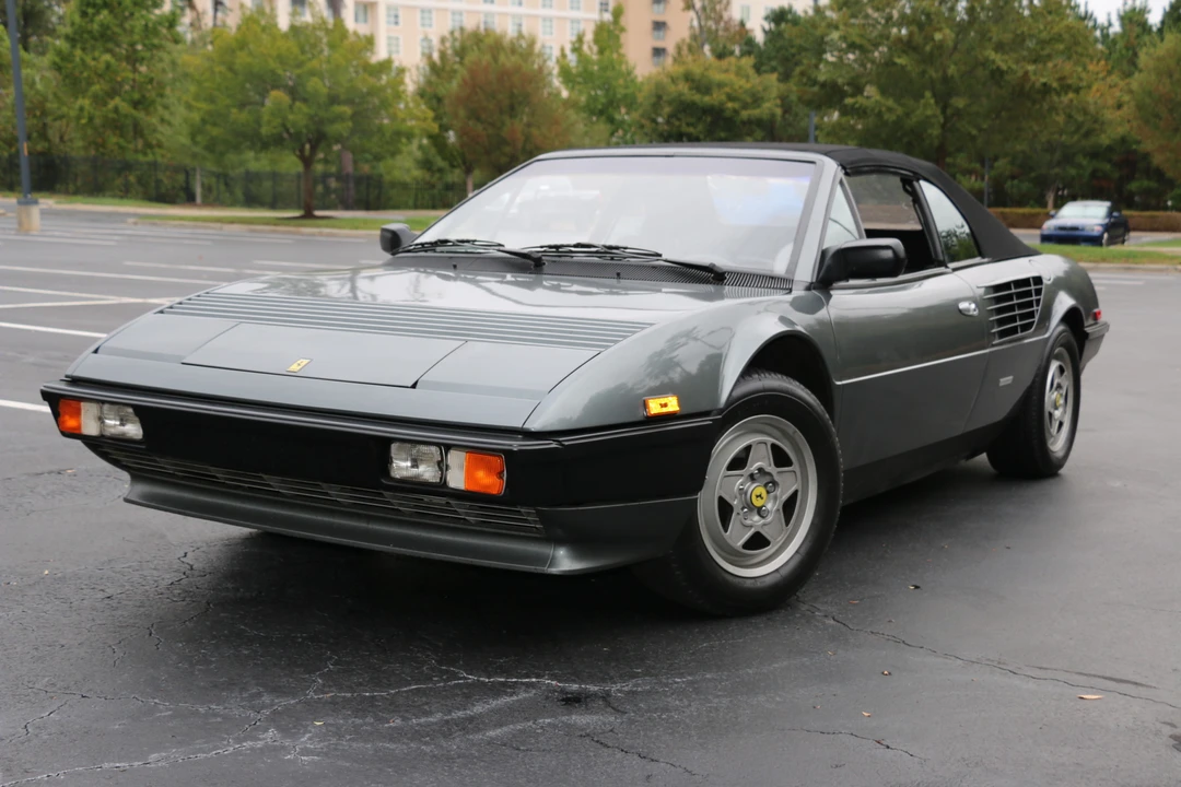 1984 Ferrari Mondial QV - Image 19 of 31