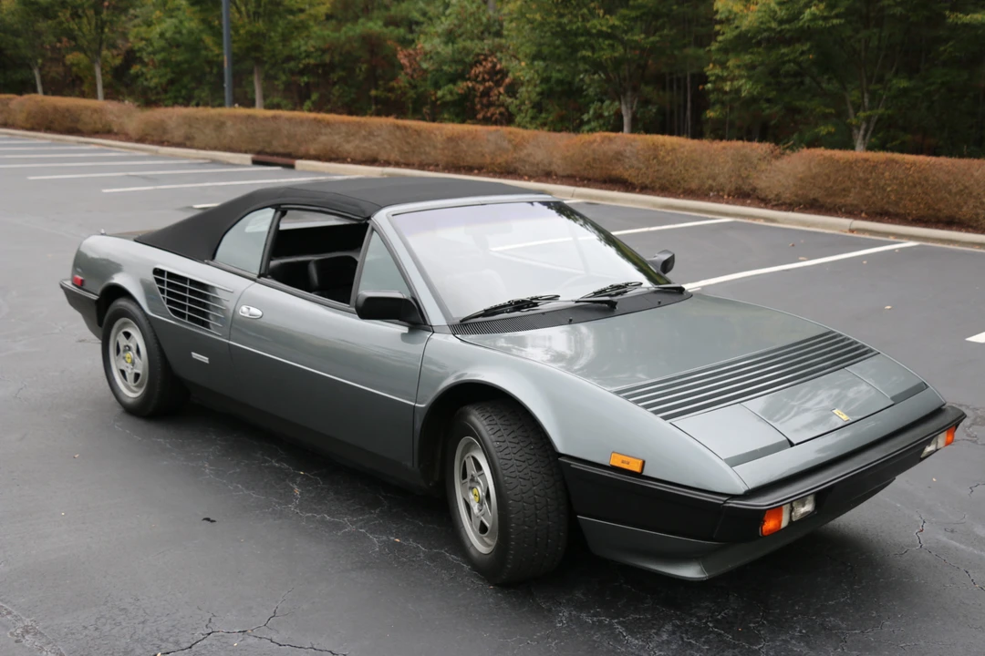 1984 Ferrari Mondial QV - Image 30 of 31