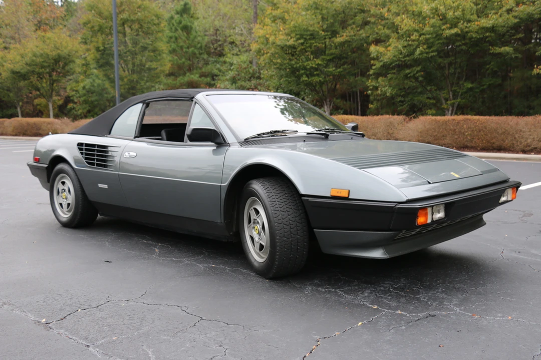 1984 Ferrari Mondial QV - Image 31 of 31