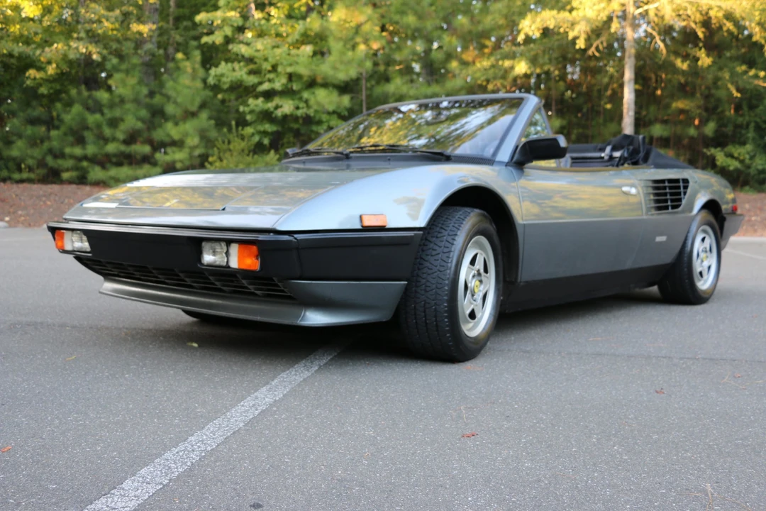 1984 Ferrari Mondial QV - Image 4 of 31