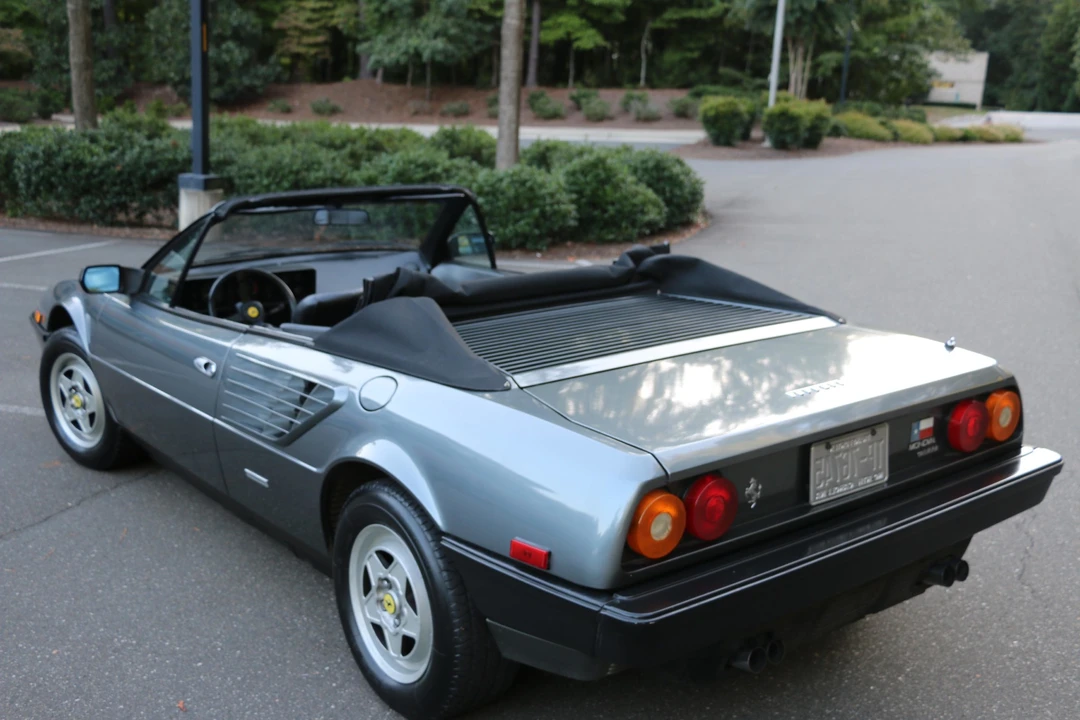 1984 Ferrari Mondial QV - Image 8 of 31