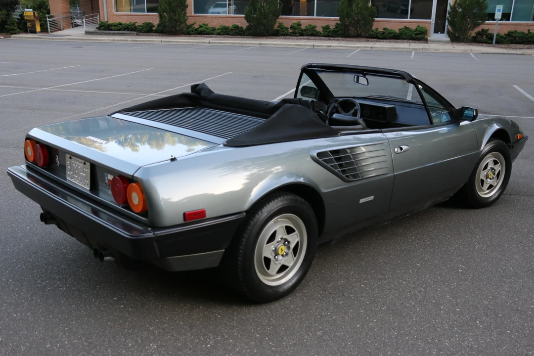 1984 Ferrari Mondial QV - Image 10 of 31