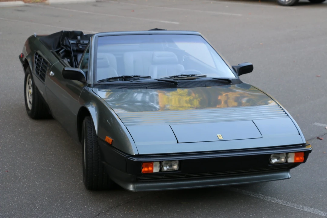 1984 Ferrari Mondial QV - Image 14 of 31