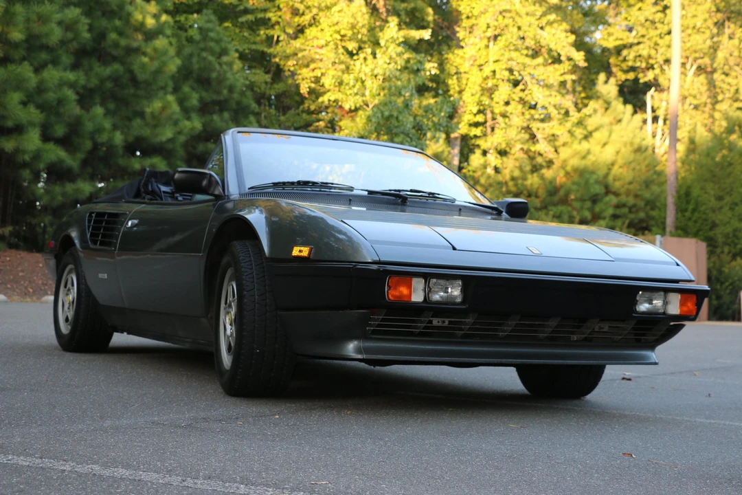 1984 Ferrari Mondial QV - Image 13 of 31