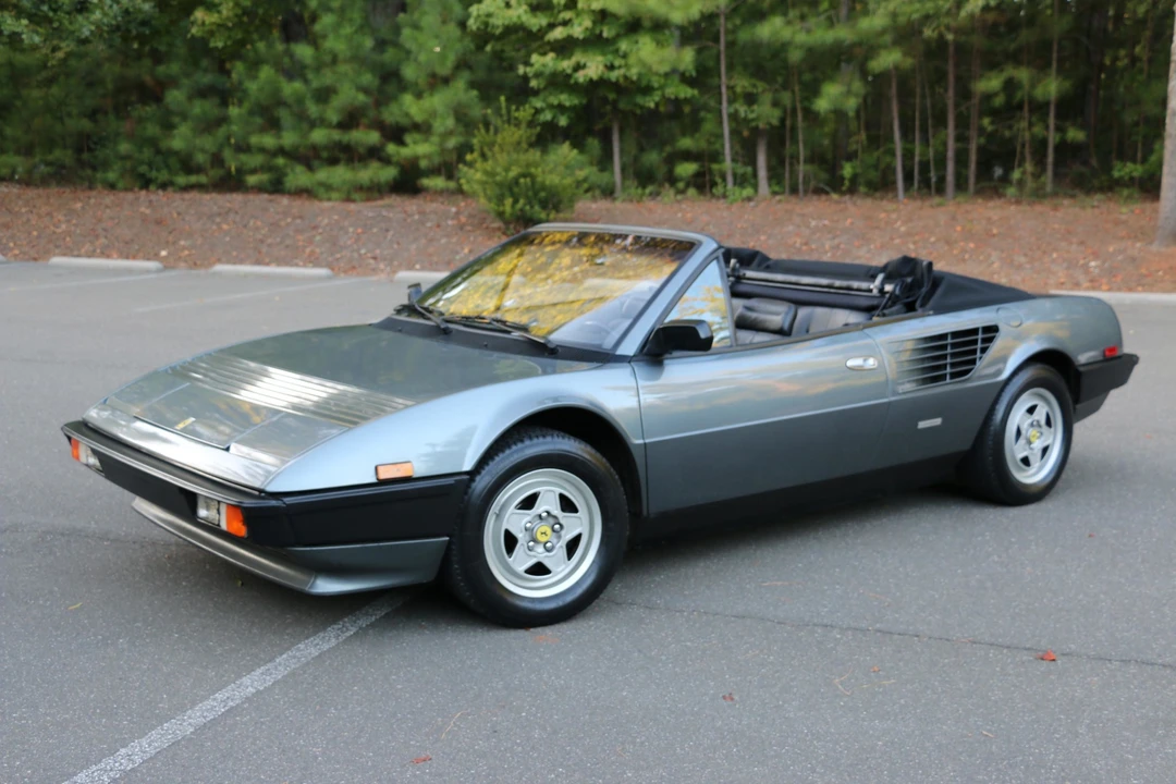 1984 Ferrari Mondial QV - Image 5 of 31
